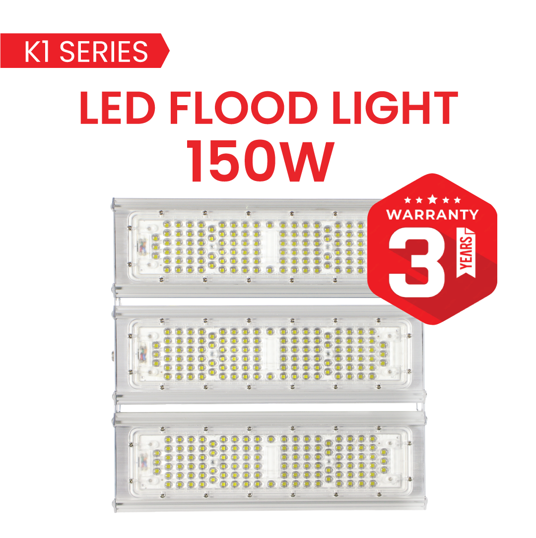 LED Flood Light K1 150W - Image 2