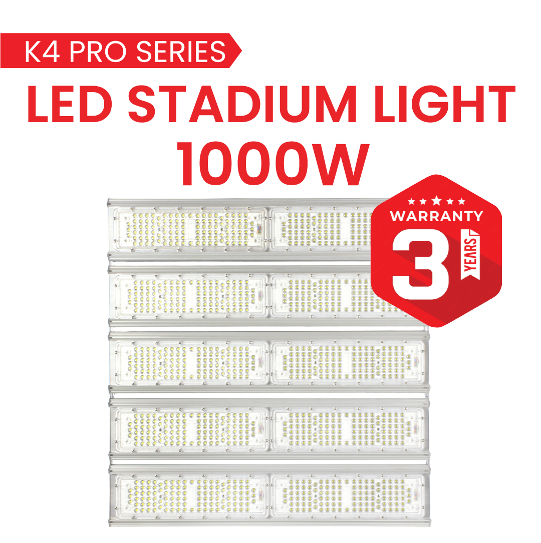 LED STADIUM K4 PRO - 1000W - Image 2