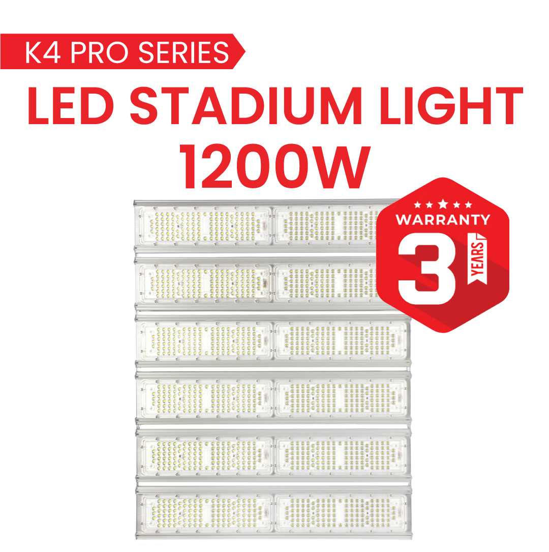 LED STADIUM K4 PRO - 1200W - Image 2