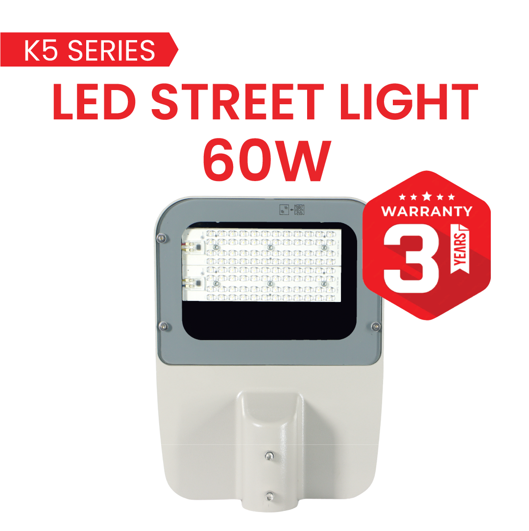 LED Modular Street Light K5 60W - Image 2