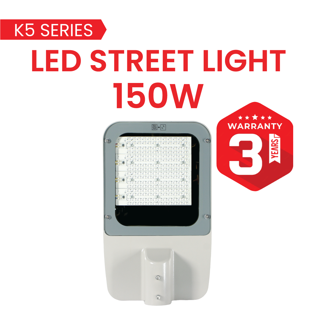 LED Modular Street Light K5 150W - Image 2