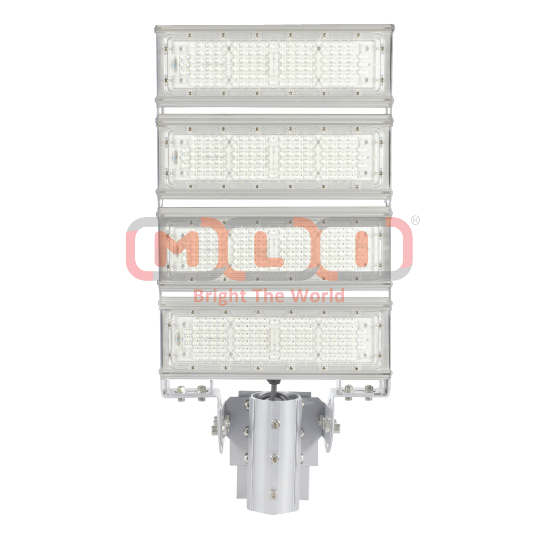 LED Modular Street Light K2 Pro 400W
