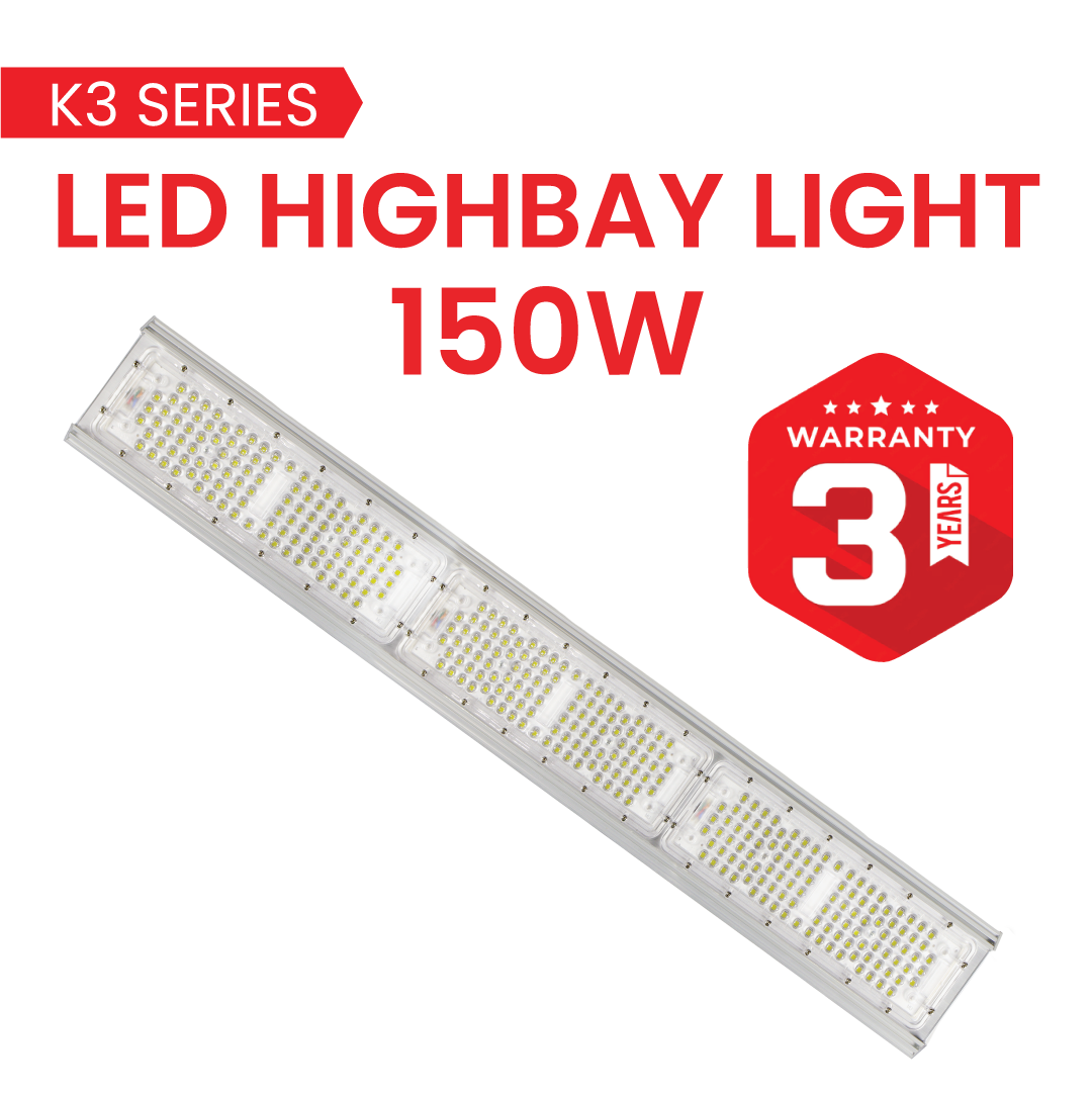 LINEAR HIGHBAY LIGHT K3 150W - Image 2
