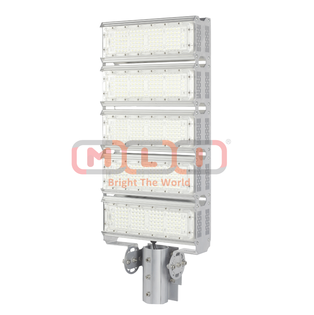 LED Modular Street Light K2 Pro 400W - Image 3